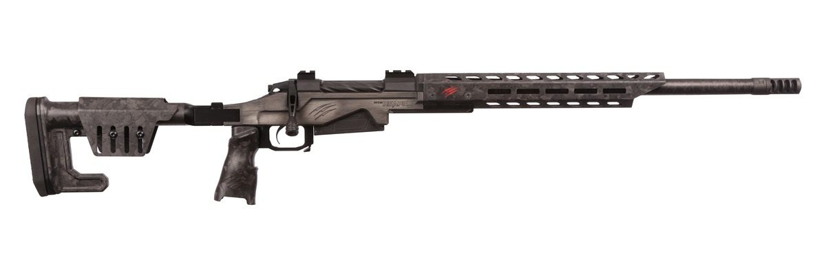 Fierce Firearms MTN Reaper 308WIN Grey 18in