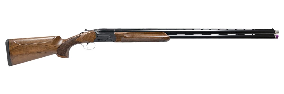 Fierce Firearms FA1230AC Alpha Full Size 12 Gauge Break Open 2rd 30in Black