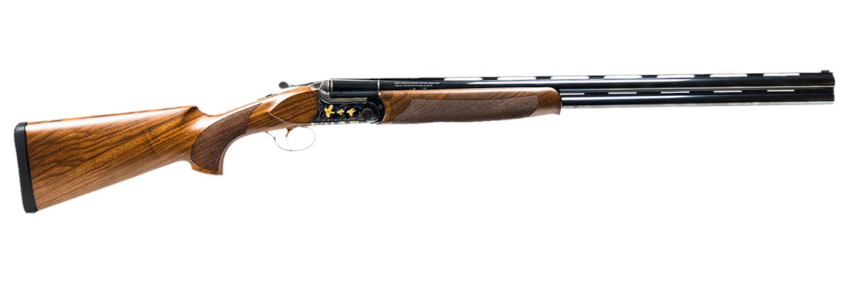 Fierce Firearms FU20GA28 Upland RS 20 Gauge Break Open 2rd 28in Blued Over/