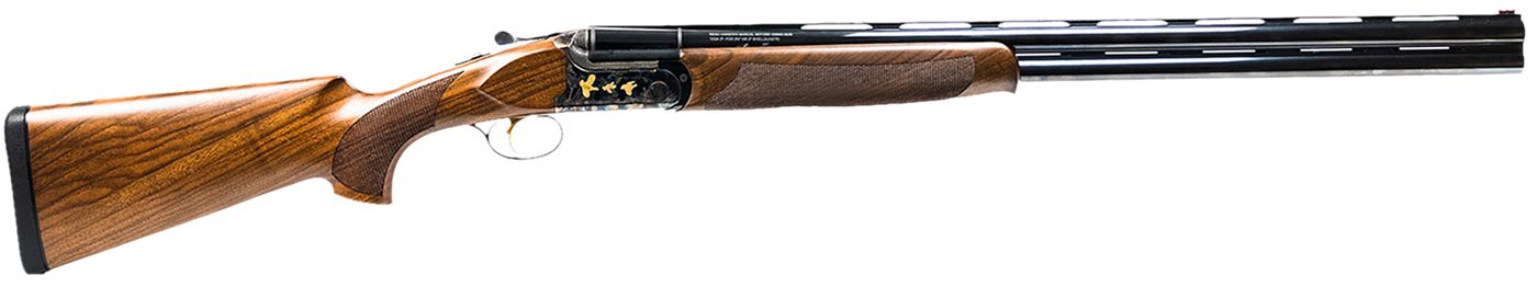 Fierce Firearms FU20GA28 Upland RS 20 Gauge Break Open 2rd 28in Blued Over/ view 2
