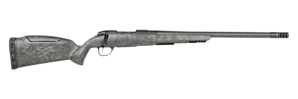 Fierce Firearms CT Rage LR Full Size 6.5 PRC 4+1 24in Carbon Fiber Match Gr