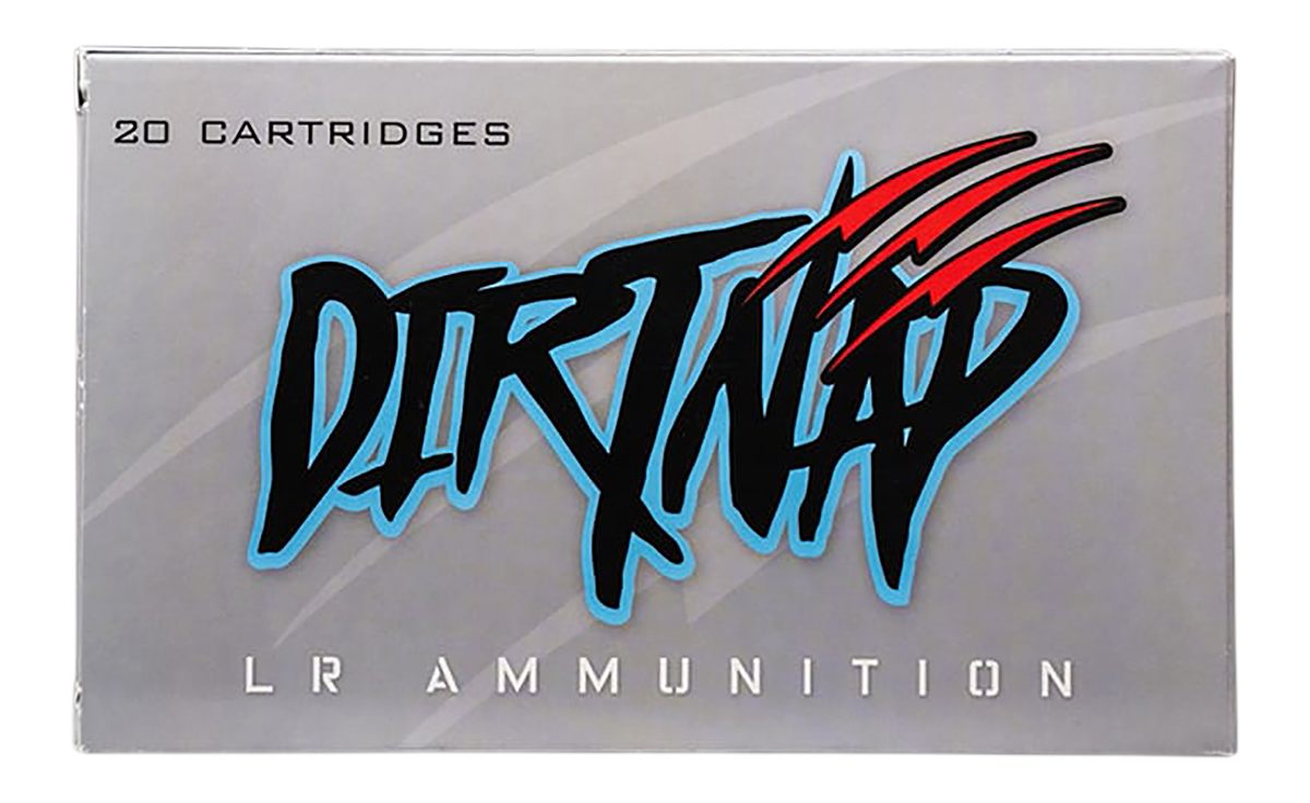 Fierce Firearms DNP22CM77LRX Dirtnap 22 Creedmoor 77gr LRX Boat Tail 20 Per
