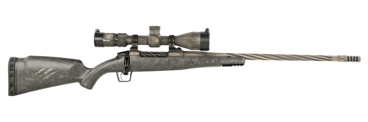 Fierce Firearms Twrog7mmbc20dtmxb RG 7mmbc Burris 20 Tan