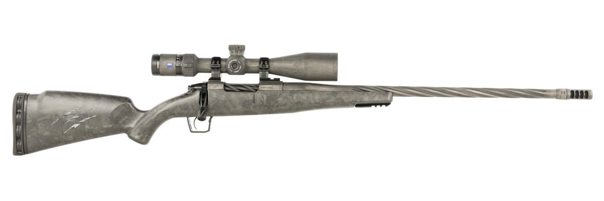 Fierce Firearms Twrog7prc22dgz RG 7prc Zeiss 22 Gry