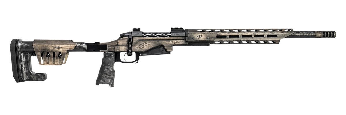Fierce Firearms Fmtr65cm20dtb MT Reap 65crd 20 Distn
