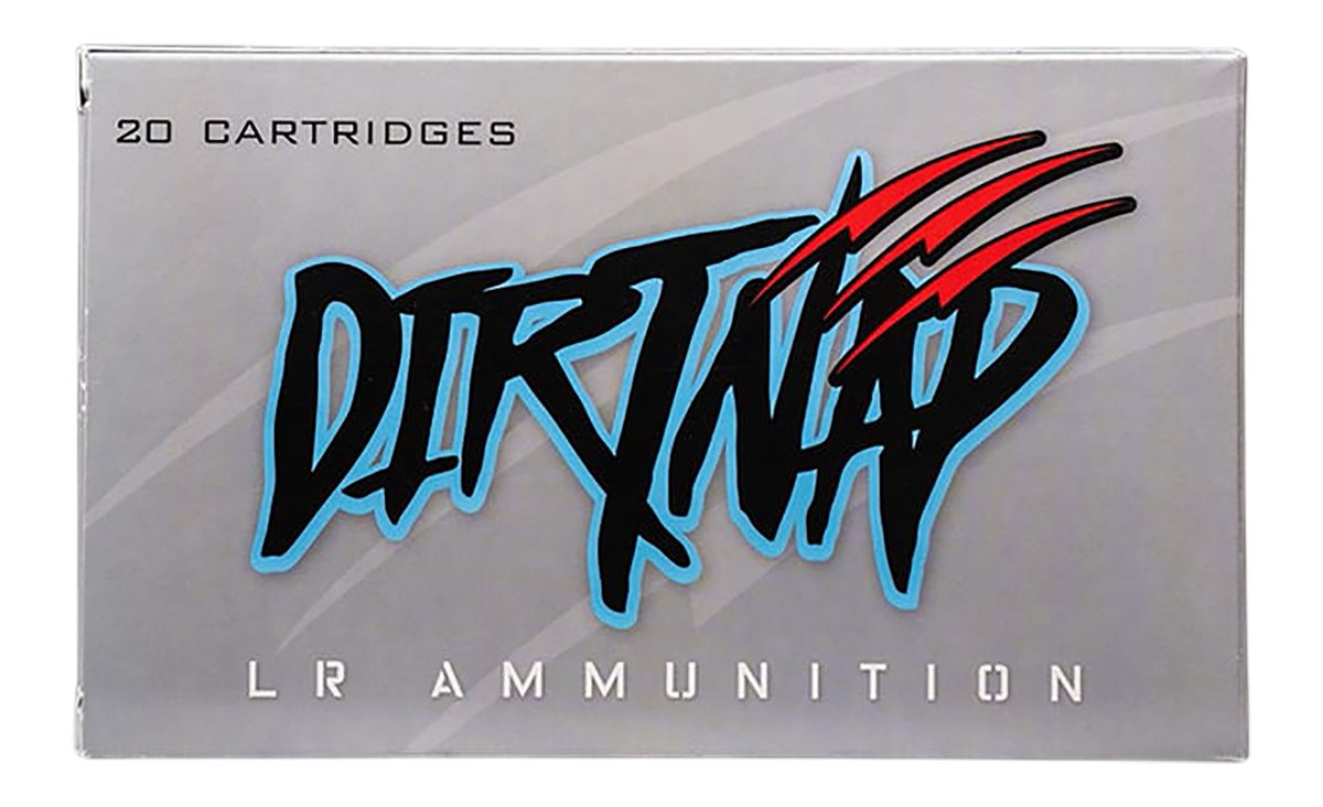 Fierce Firearms DNP22CM855BLRHT Dirtnap 22 Creedmoor 85.5gr 20 Per Box/10 C