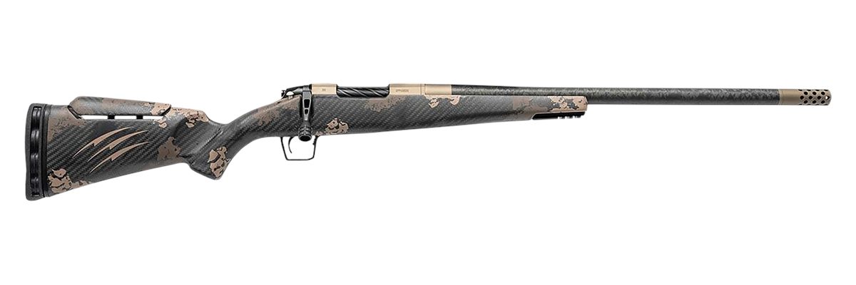 Fierce Firearms ROGM265CM20BRS Mini 2 65CRD 20inSB/SON