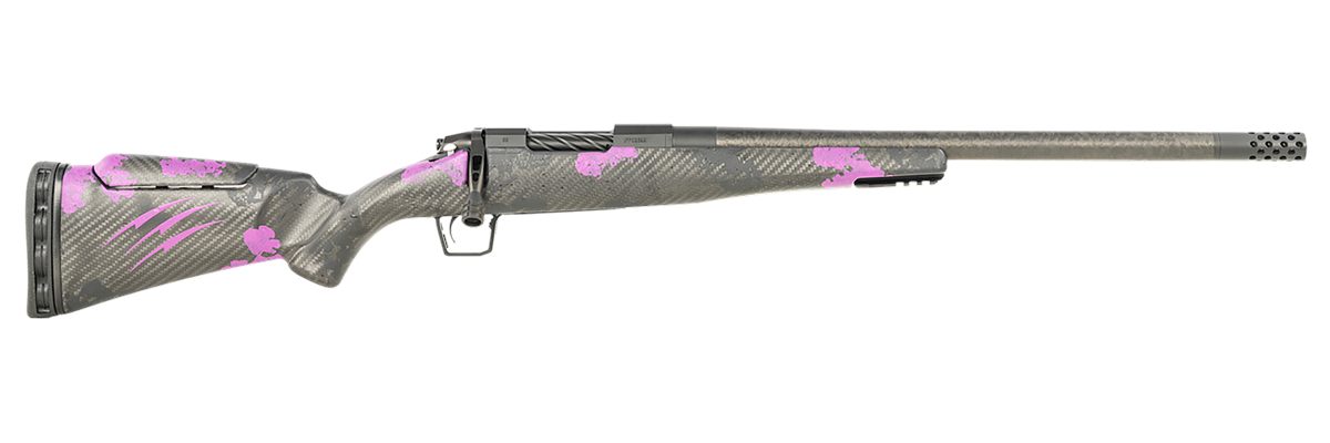 Fierce Firearms Firece ROGM265CM20BPL Mini 2 65CRD 20inBK/PUR