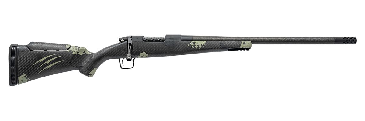 Fierce Firearms ROGM2308WIN20BF Mini 2 308 20inBK/FOR