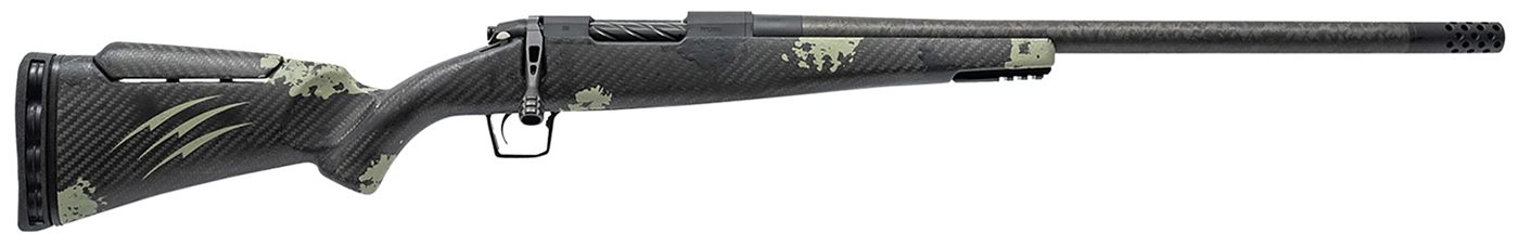 Fierce Firearms CF Rogue Mini 2 308W BK/F 16in