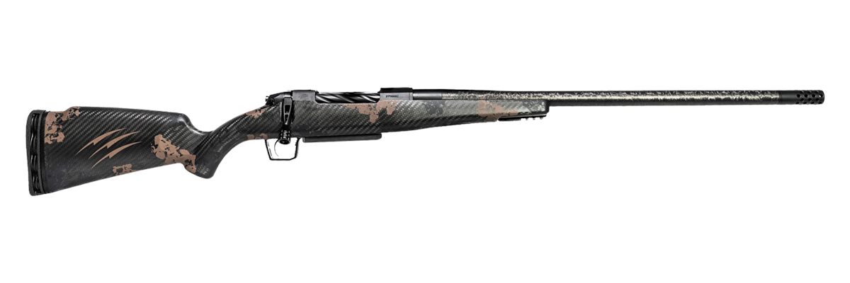 Fierce Firearms ROGSCX7PRC22BT Carbon Rogue XP 7mm PRC 3+1 22in Fiber Match