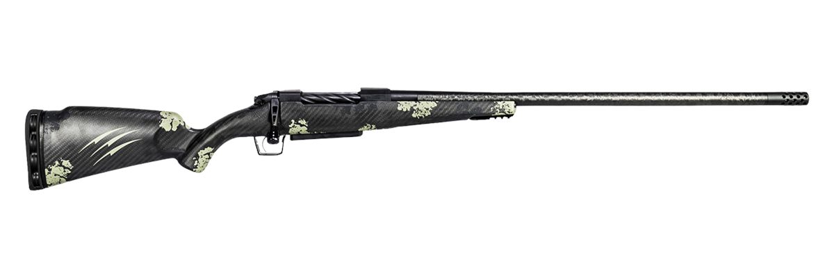 Fierce Firearms ROGSCX22CM18BF Carbon Rogue XP 22 Creedmoor 3+1 18in Fiber
