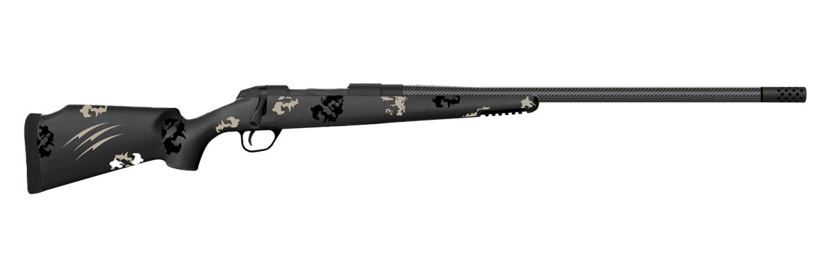 Fierce Firearms FCTRG65PRC22BBO CT Rage 6.5 PRC Caliber with 3+1 Capacity