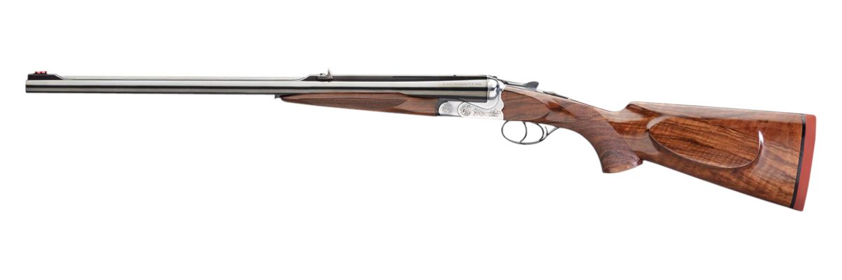Rizzini USA 7001416 Rhino Express Full Size 416 Rigby 2rd 23in Gloss Blued view 2
