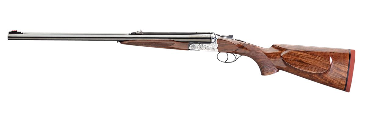 Rizzini USA 7001500 Rhino Express 500 Nitro 2rd 26in Gloss Blued Chrome-Lin