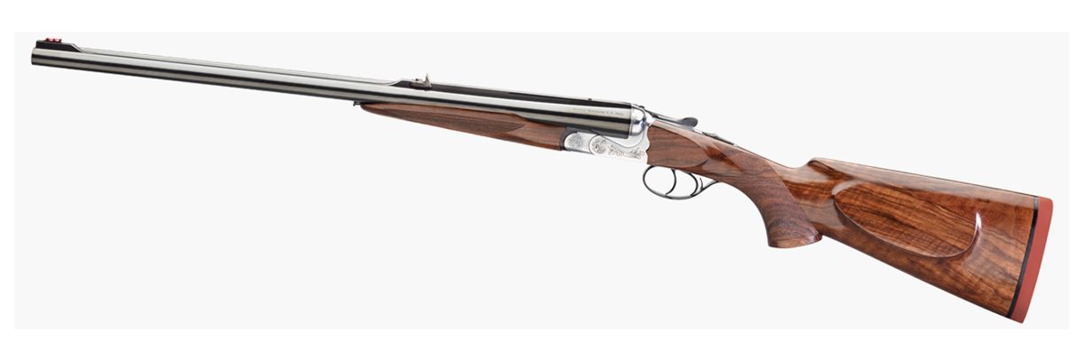 Rizzini USA 7001500 Rhino Express 500 Nitro 2rd 26in Gloss Blued Chrome-Lin view 2