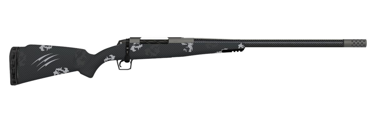 Fierce Firearms ROG7RM22GP Carbon Rogue Full Size 7mm Rem Mag 3+1 22in Hand