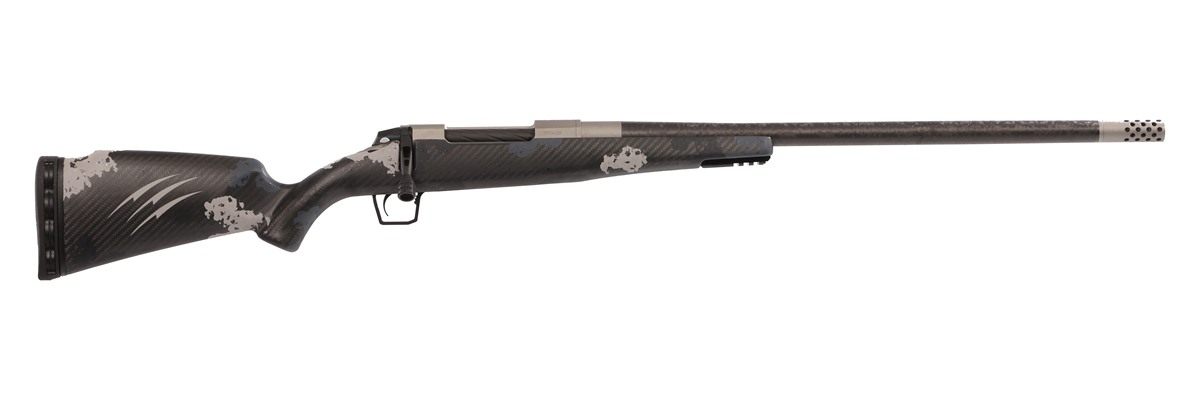 Fierce Firearms ROG7PRC22GP Carbon Rogue Full Size 7mm PRC 3+1 22in Hand La