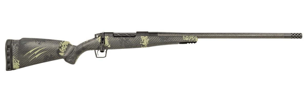 Fierce Firearms ROG300PRC22BF Carbon Rogue Full Size 300 PRC 3+1 22in Fiber view 2