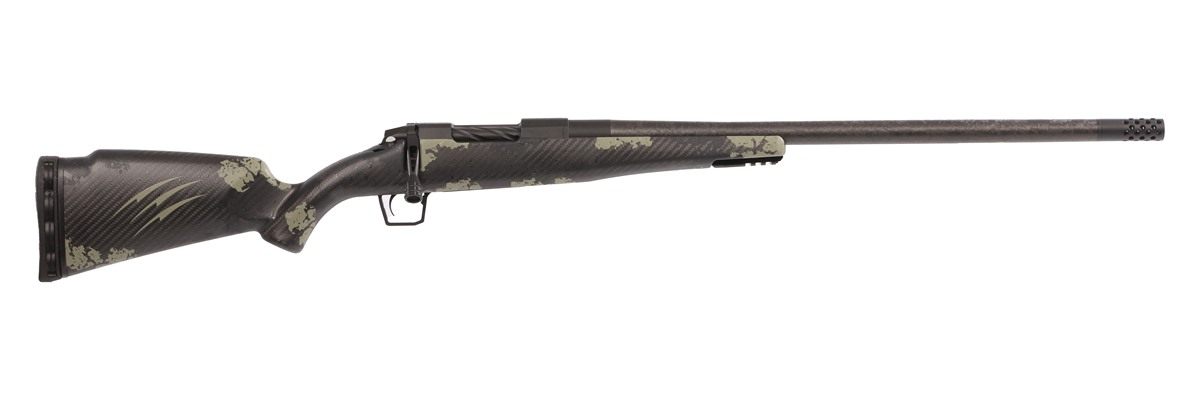 Fierce Firearms ROG7PRC20BFF Carbon Rogue Full Size 7mm PRC 3+1 20in Hand L