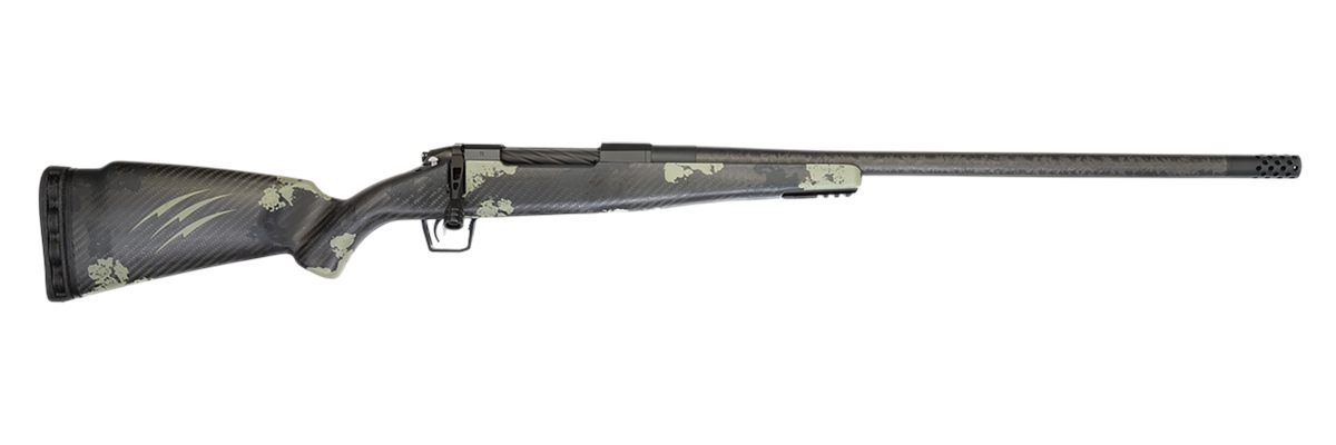 Fierce Firearms Trog300win20bf CT Rog 300 20 Blk/frst