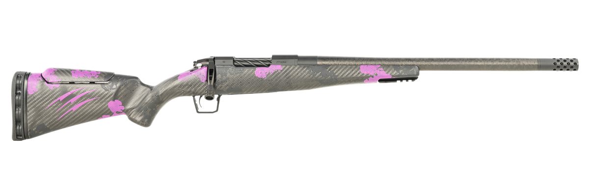 Fierce Firearms ROGM65CM20BP Mini Rogue 6.5 Creedmoor 4+1 20in Hand Lapped/