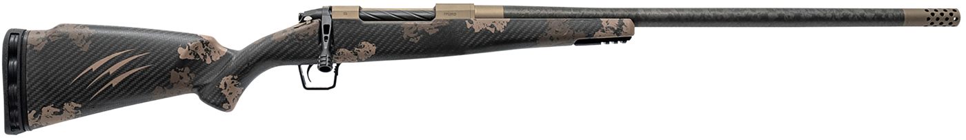 Fierce Firearms ROG300WIN22BRS Cbrg 300WN 22 SB/Snora view 2