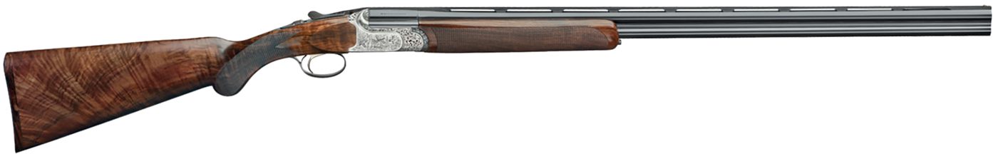 Rizzini USA 2201-2029 BR220 Field 20 Gauge 29in Nickel Chrome Coin Anodized