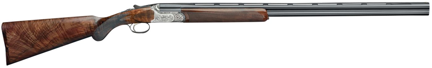 Rizzini USA 2201-2828 BR220 Field 28 Gauge 28in Nickel Chrome Coin Anodized