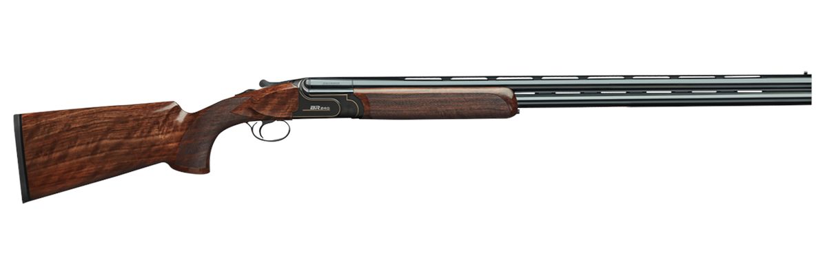 Rizzini USA 3602-2032AC BR240 Sporting 20 Gauge 32in Nickel Chrome Steel Re