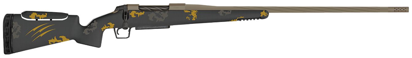 Fierce Firearms Frxp7prc22sbh Twrivlxp 7prc 22 3 Sb/har
