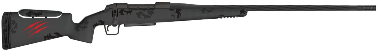 Fierce Firearms Frxp65cm20bbo Twrivlxp 6.5cr 20 4 Blkout