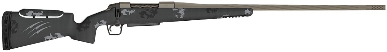 Fierce Firearms Frxp7saum24tp TW Rvl XP 7sm 24 3 Tng/ph