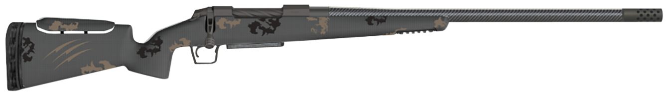 Fierce Firearms Fcrxp7saum22mm CB Rvlxp 7mmsm 22 3 Mbtr