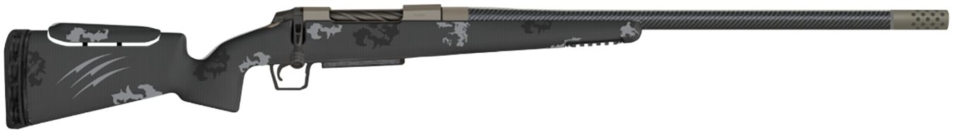 Fierce Firearms FCTRXP308WIN20TP CT Rival XP 308 Win 4+1 20in C3 Carbon Fib