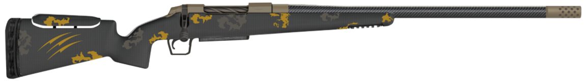 Fierce Firearms Fctrxp68wes22sbh CT Rvlxp 6.8wst 22 3 Sbhv