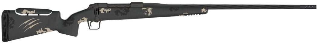 Fierce Firearms Frfp7prc22bu TW Rivalfp 7mmprc 22 Blku