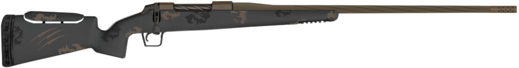 Fierce Firearms Frfp300prc20bbo TW Rivalfp 300prc 20 Blko