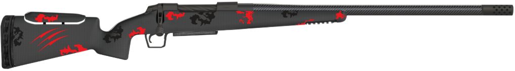 Fierce Firearms Frfp68wes22bbo TW Rivalfp 6.8wst 22 Blko