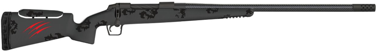 Fierce Firearms Fcrfp7rm20bbo Crb Rivalfp 7mmrem 20 Blko