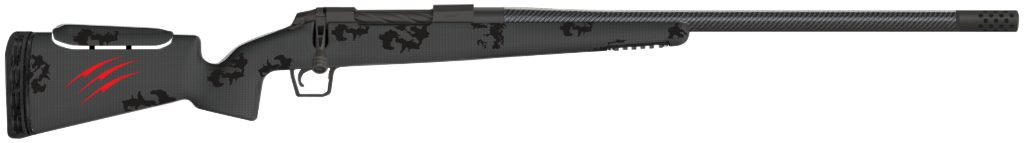 Fierce Firearms Fctrfp7prc22bbo CT Rivalfp 7mmprc 22 Blko