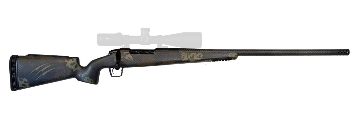 Fierce Firearms Lrr300wintpv4 .300 Win Twisted Rival