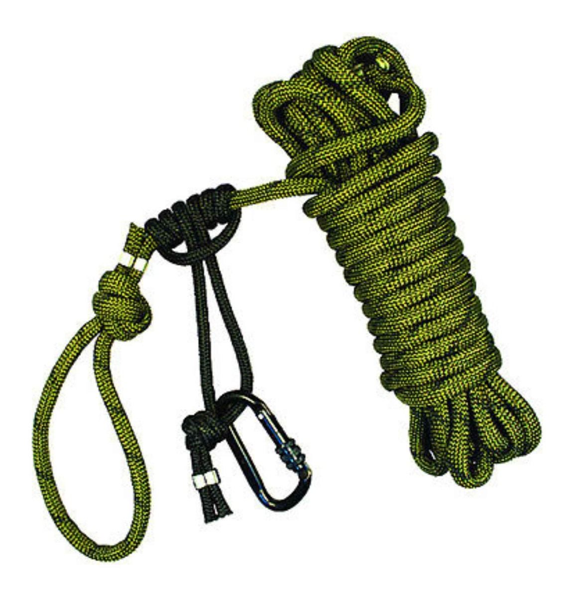 Millennium Treestands Br Nameinternal Safe-Link Line 35 Ft., Black, One Siz