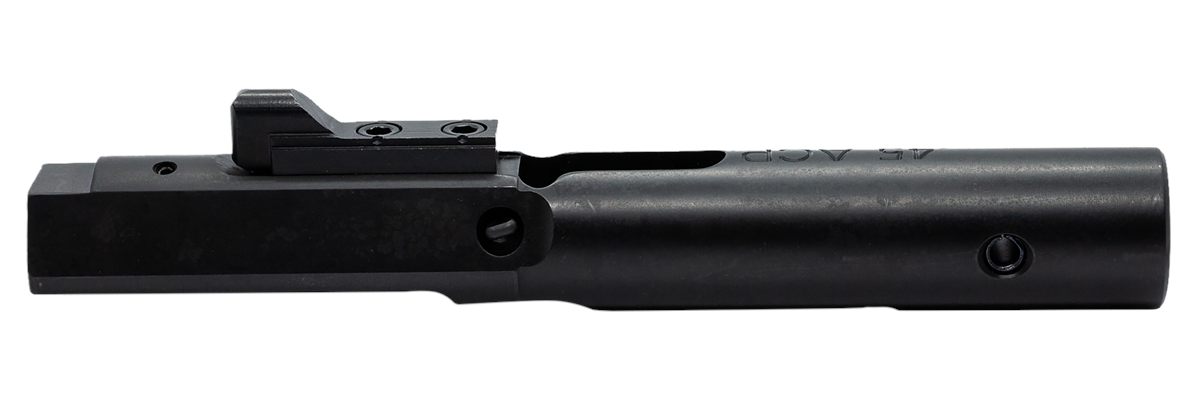 Angstadt Arms AA45BCGNIT Bolt Carrier Assembly 45 ACP QPQ Black Nitride 862