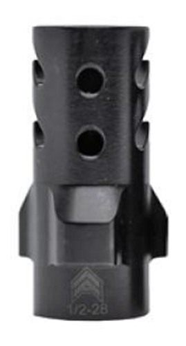 Angstadt Arms 3-Lug 9mm Muzzle Brake 1/2x28