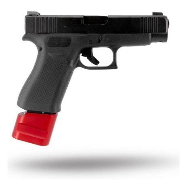 Shield Arms SAS15ME5BLK Magazine Extension 5rd Compatible w/ S15 Black Anod view 2