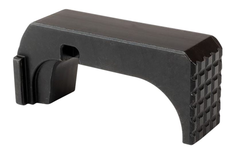 Shield Arms G43XEMRBLK Magazine Release Ambidextrous Black Aluminum for S15