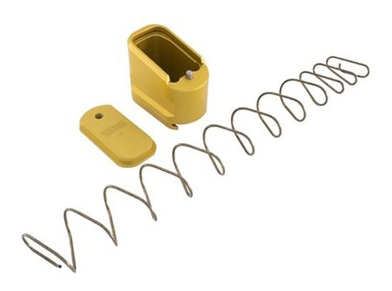 SHIELD ARMS S15 +5 EXTENSION GOLD