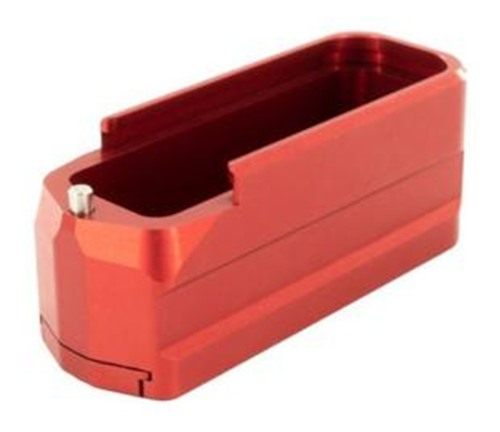 Shield Arms PMAG +5 Magazine Extension Red 5/rd