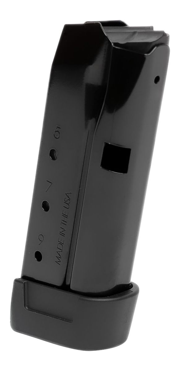 Shield Arms Z9PM9PC Magazine 9rd +3 Compatible w/ Glock 43/Shield Black Oxi